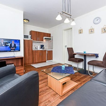 Haus Elfriede, Appartment Nordstrand Wohnung 3 ノルダーナイ エクステリア 写真