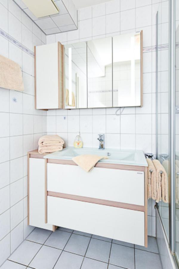 Haus Elfriede, Appartment Nordstrand Wohnung 3 ノルダーナイ エクステリア 写真