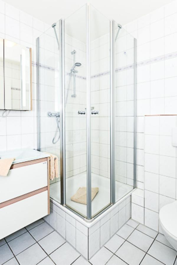 Haus Elfriede, Appartment Nordstrand Wohnung 3 ノルダーナイ エクステリア 写真
